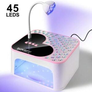 UV LED Nail Lamp | 45 LED Beads