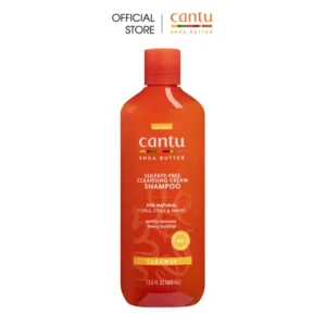 Cantu Sulfate-Free Cleansing Cream Shampoo