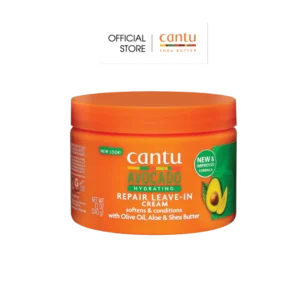 Cantu Avocado Leave- In Conditioning Repair Cream