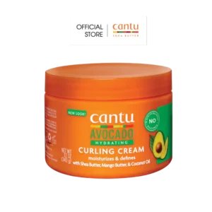 Cantu Avocado Curling Cream