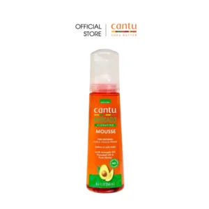Cantu Avocado Hydrating Styling Mousse