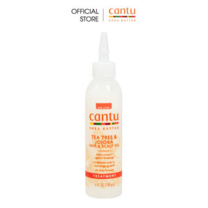 Cantu Tea Tree & Jojoba Hair & Scalp Oil
